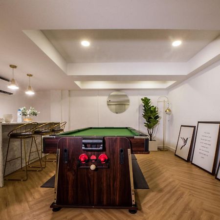 Theme Boutique Hotel Bangkok Makkasan Room photo